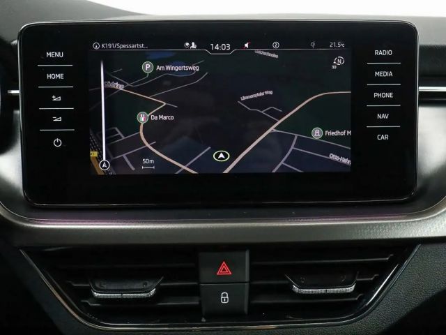 Skoda Scala 1.5 TSI Clever