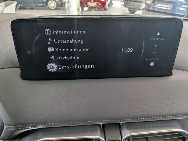 Mazda CX-5 2.5L SkyActiv