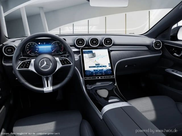 Mercedes-Benz C 200 C 200 d Sedan