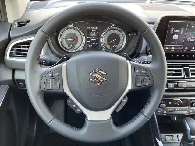 Suzuki S-Cross AllGrip Hybrid