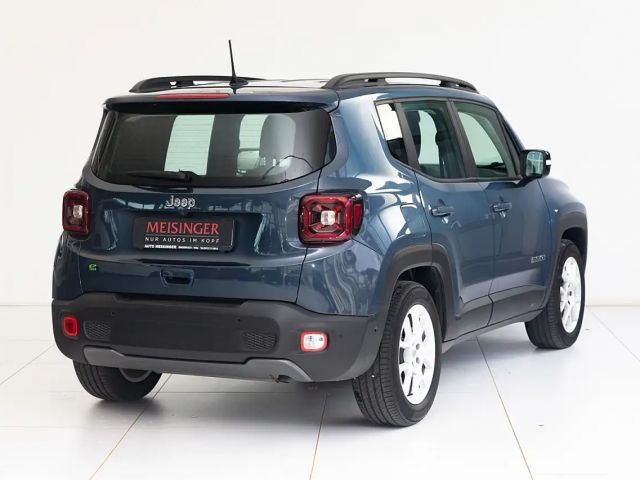 Jeep Renegade Hybrid