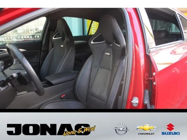 Opel Insignia GSi 2.0T NAVI 4x4 AT 20'' PDC Leder GSi