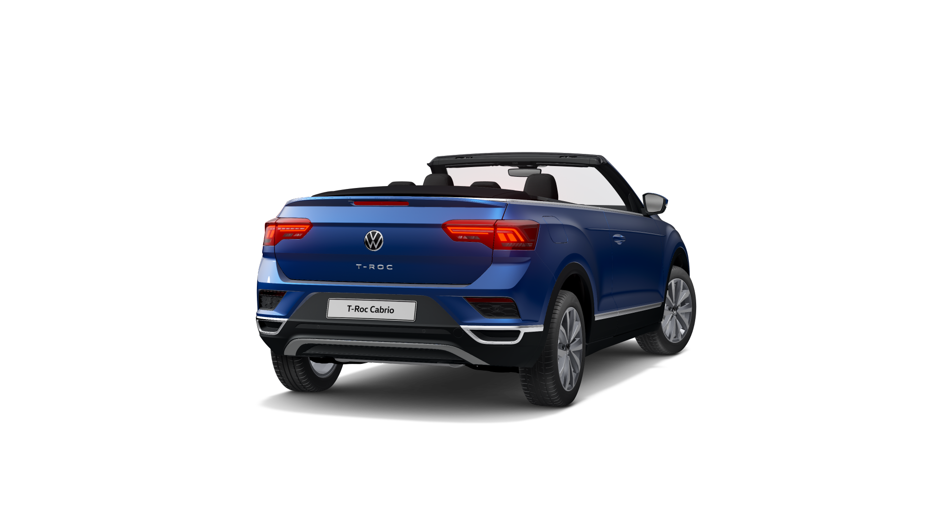 Volkswagen T-Roc 1.0 TSI Cabriolet Style