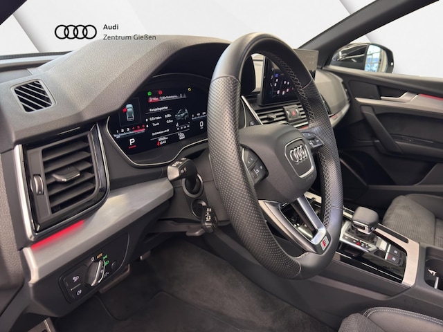 Audi Q5 50 TDI Quattro