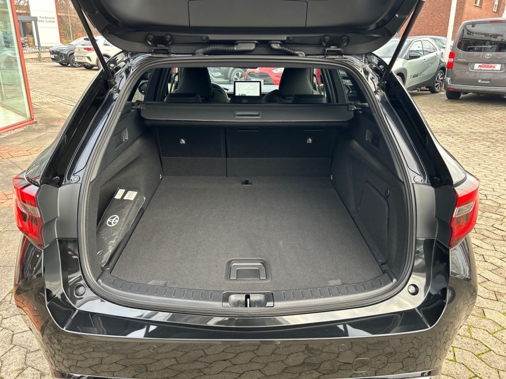 Toyota Corolla Team D Technik Touring