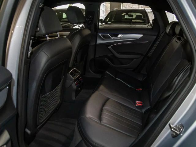 Audi A6 50 TFSI Hybride Quattro Sedan