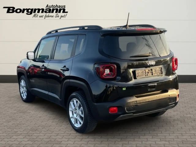 Jeep Renegade Hybrid Longitude