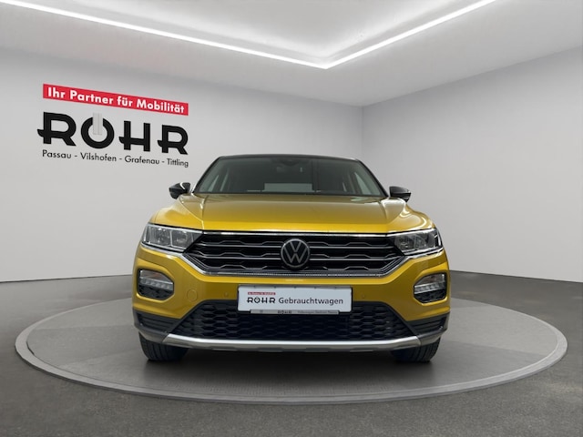 Volkswagen T-Roc 1.5 TSI