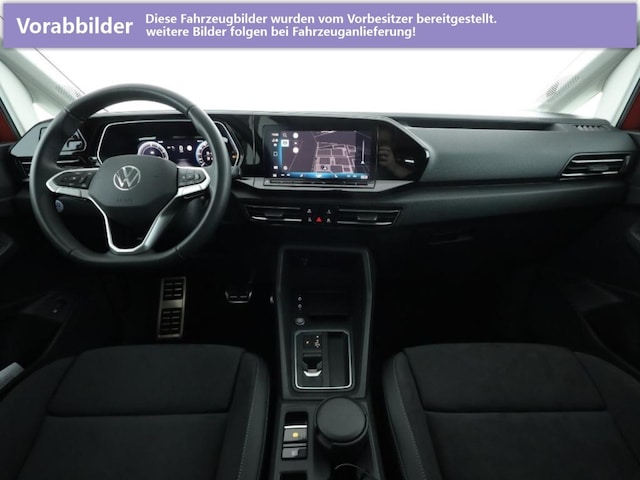 Volkswagen Caddy Caddy