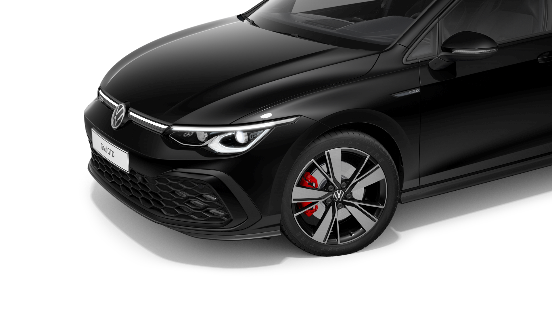 Volkswagen Golf 2.0 TDI DSG GTD Golf VIII