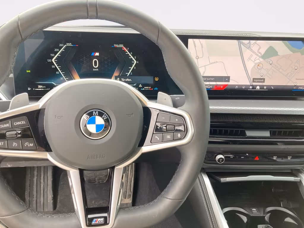 BMW 430 430i Coupé M-Sport xDrive