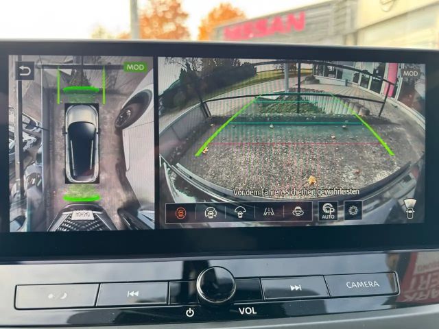 Nissan Qashqai N-Connecta