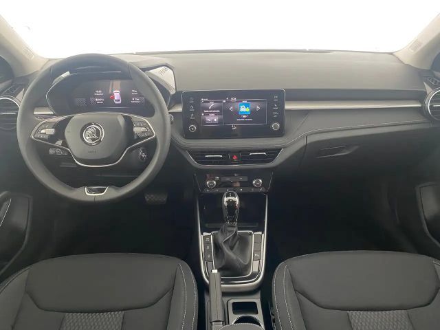 Skoda Fabia Selection