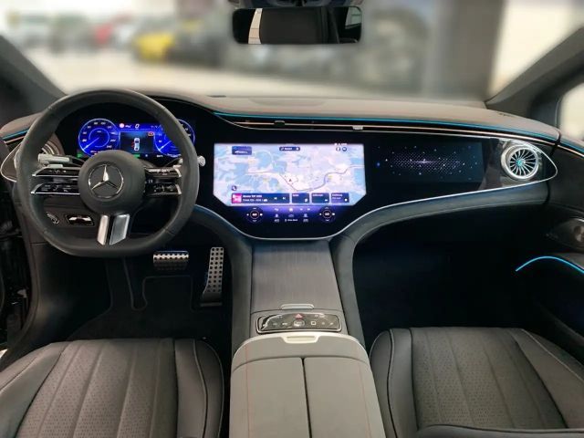 Mercedes-Benz EQS 450 AMG Line Sedan