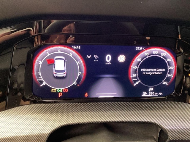 Volkswagen Golf DSG GTI Style