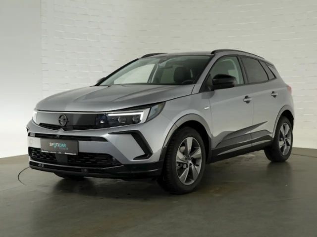 Opel Grandland X GS-Line Grand Sport