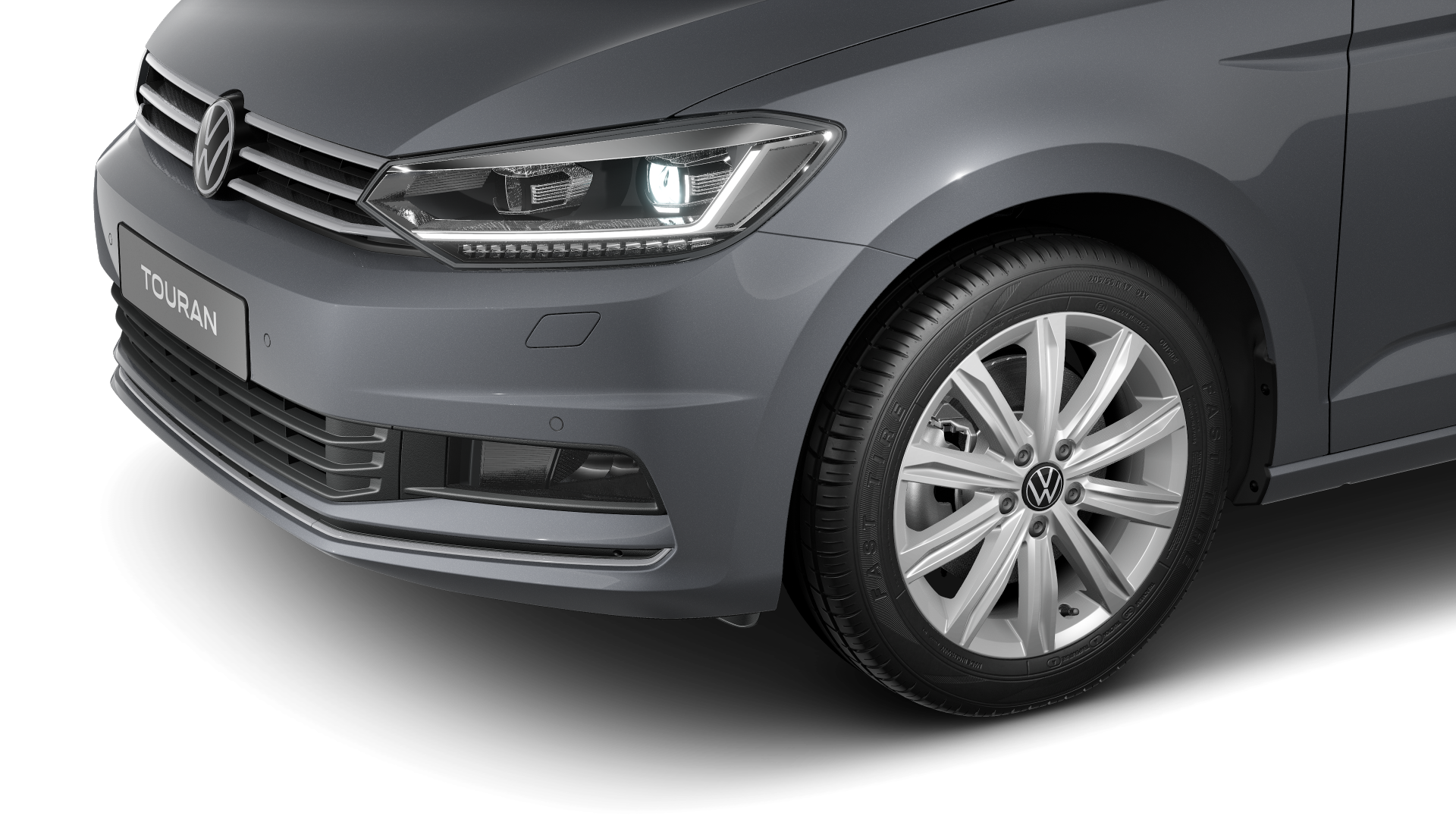 Volkswagen Touran 2.0 TDI DSG Highline