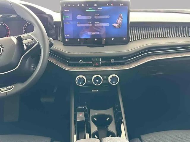 Skoda Superb 2.0 TDI Combi