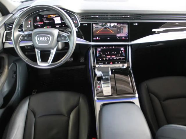 Audi Q7 55 TFSI Quattro S-Line