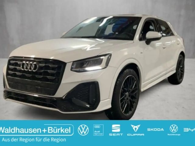 Audi Q2 35 TFSI S-Line S-Tronic