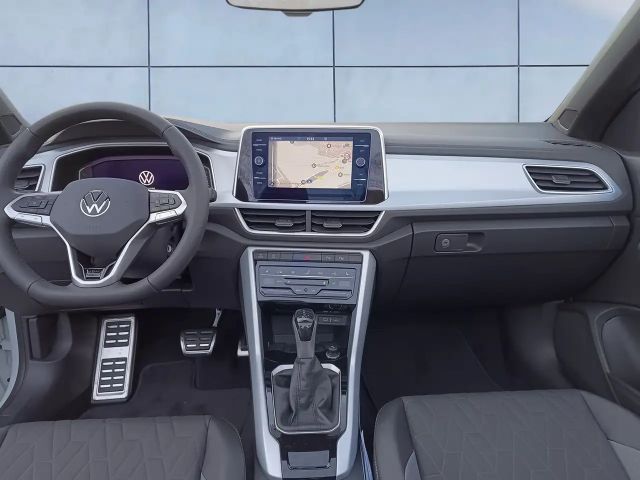 Volkswagen T-Roc 1.5 TSI Cabriolet