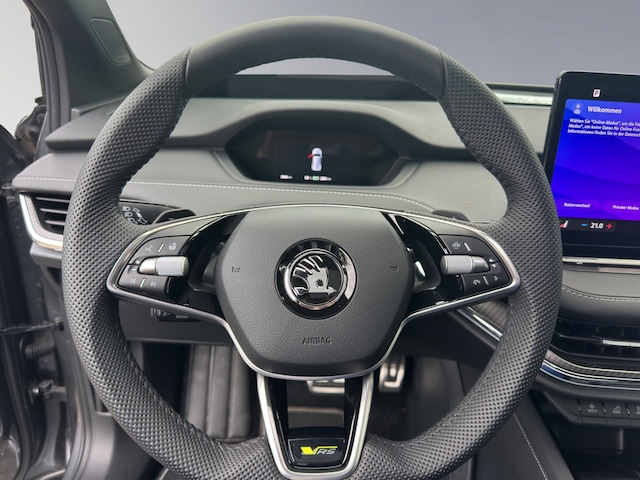 Skoda Enyaq Coupe RS Suite