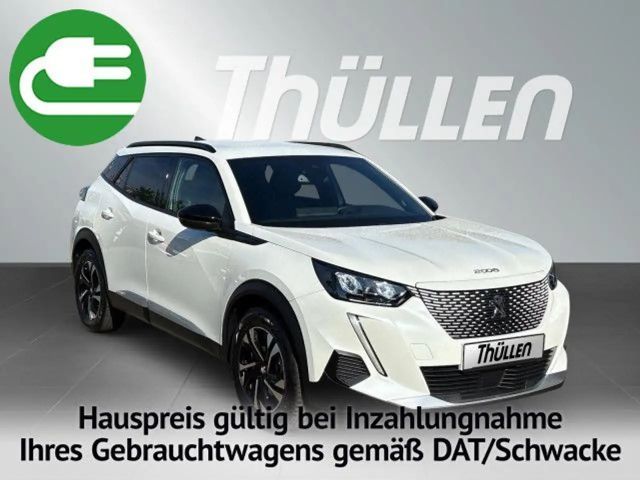 Peugeot E-2008 Allure Pack