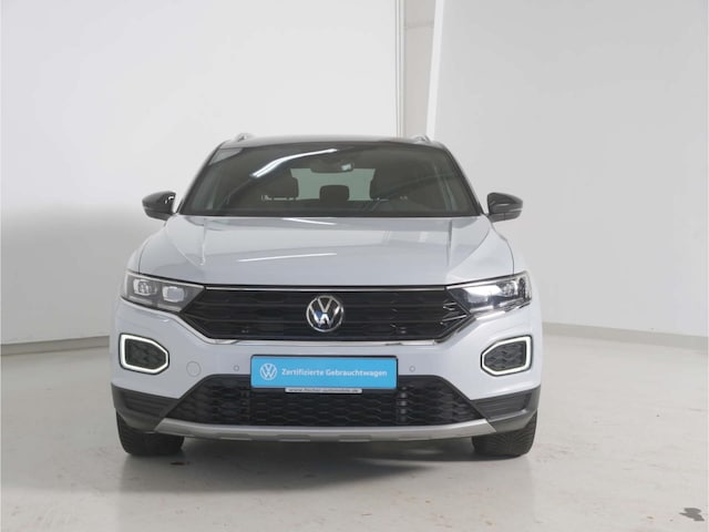 Volkswagen T-Roc 2.0 TSI DSG Sport