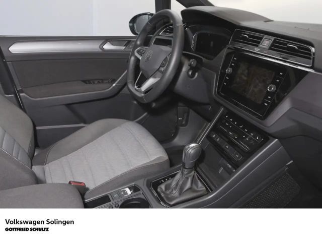 Volkswagen Touran DSG Highline R-Line