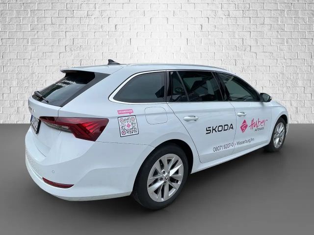 Skoda Octavia 2.0 TDI Combi Style Style