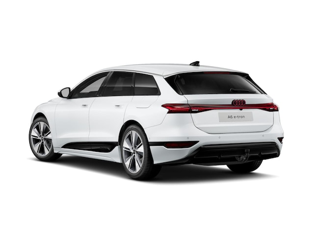 Audi A6 e-tron Avant