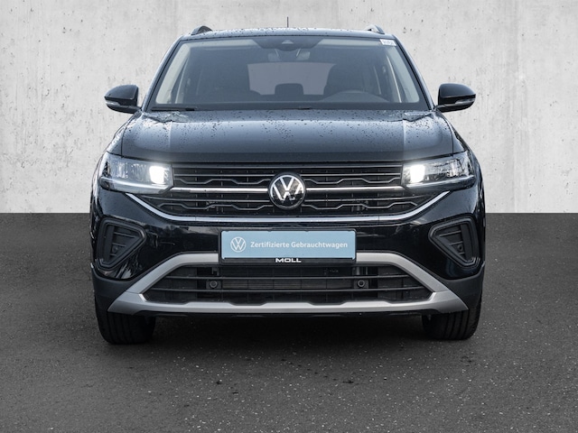 Volkswagen T-Cross 1.0 TSI