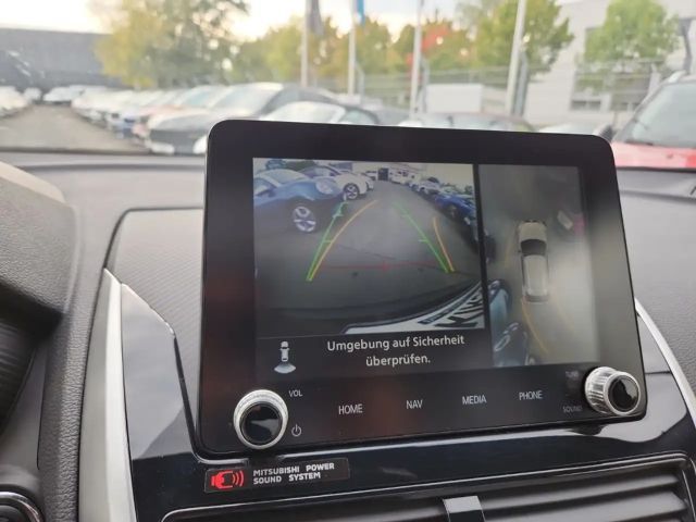 Mitsubishi Eclipse Cross PHEV