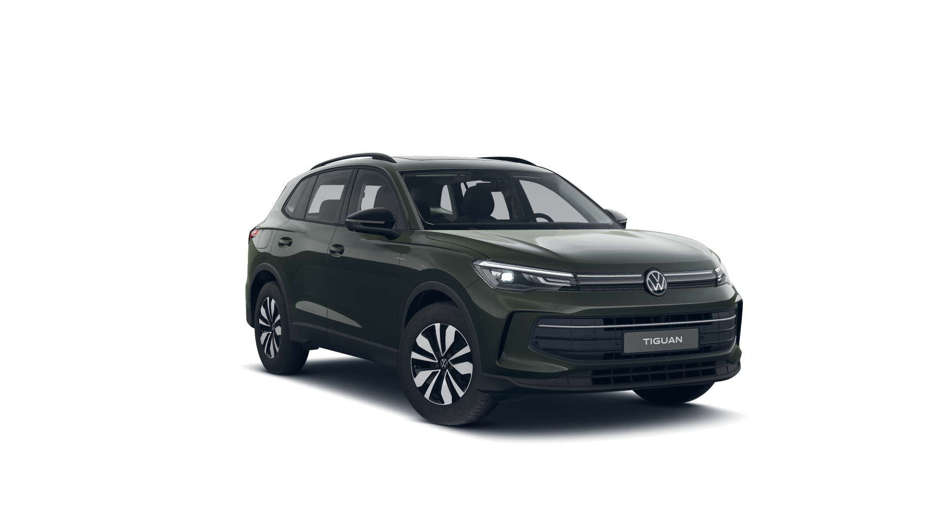 Volkswagen Tiguan 1.5 TSI DSG Life