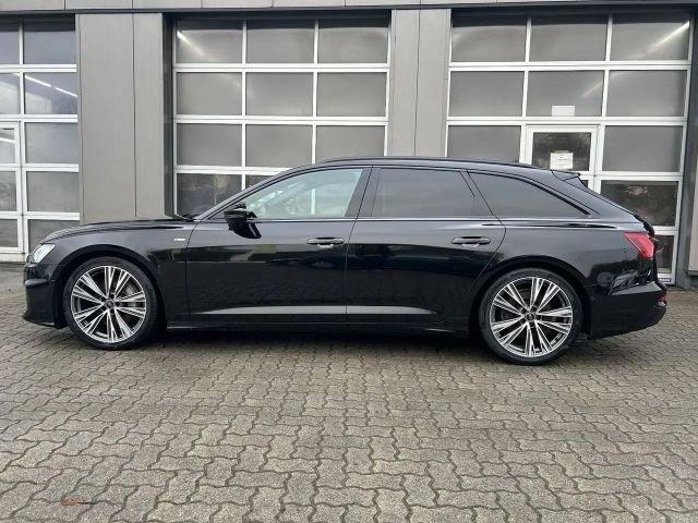 Audi A6 45 TFSI Avant Quattro Sport