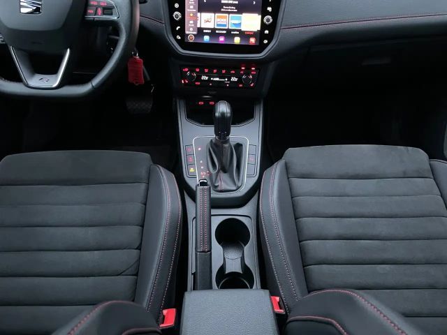 Seat Ibiza 1.5 TSI Black DSG