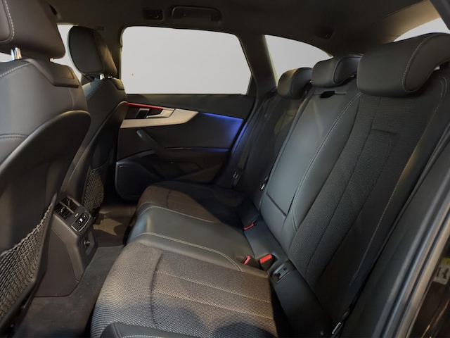 Audi A4 Avant S-Tronic