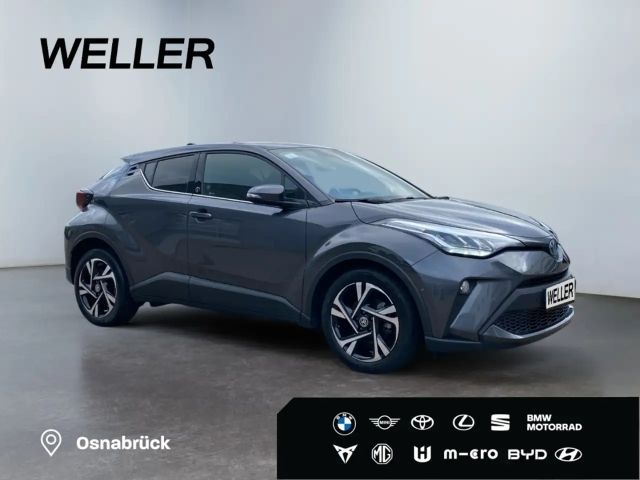 Toyota C-HR Hybride Team D