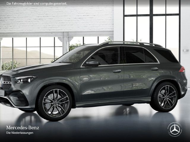 Mercedes-Benz GLE 450 4MATIC