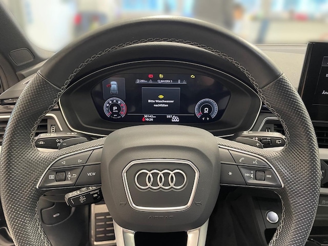 Audi A4 40 TFSI Avant Quattro S-Line S-Tronic