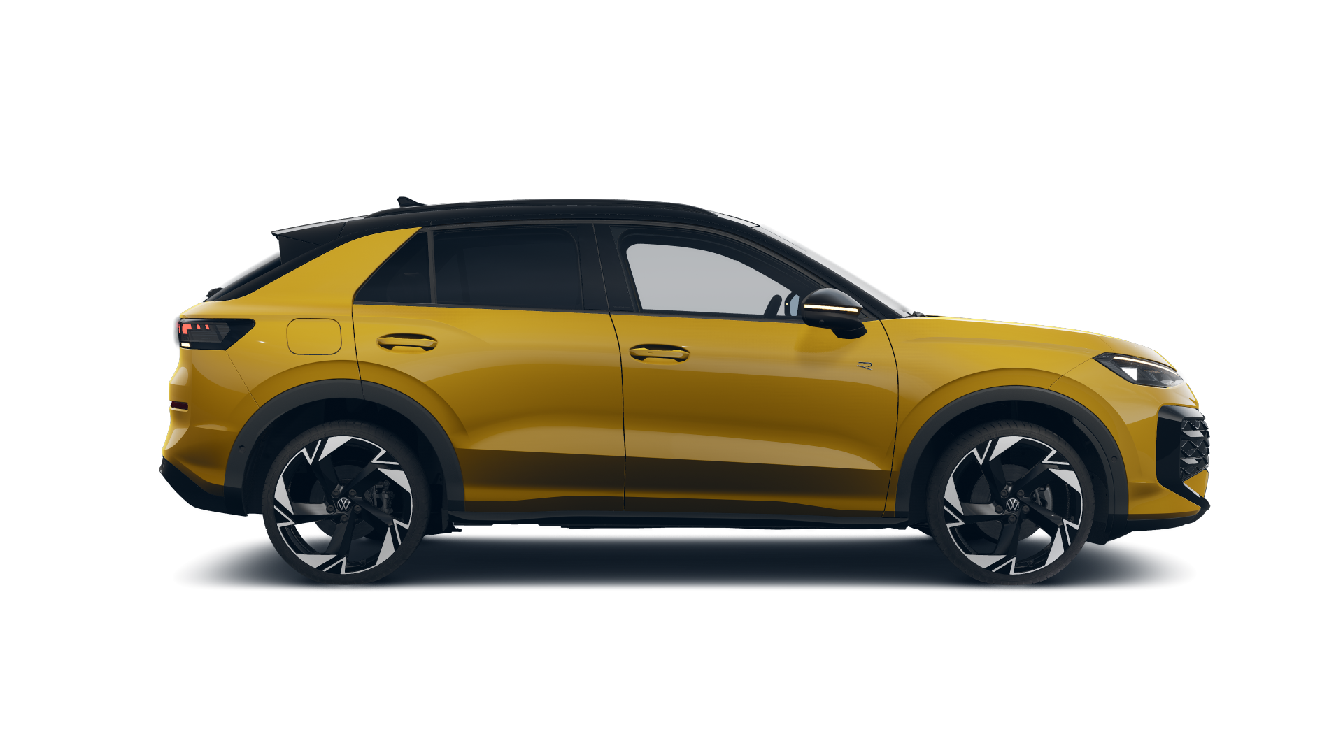 Volkswagen T-Roc 1.5 eTSI DSG R-Line