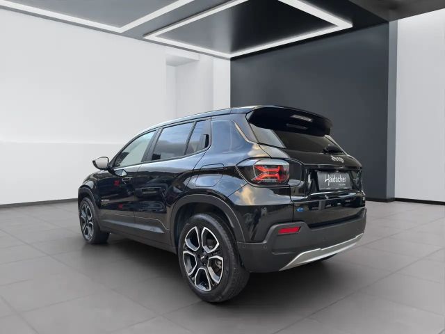 Jeep Avenger Full-Electric Summit