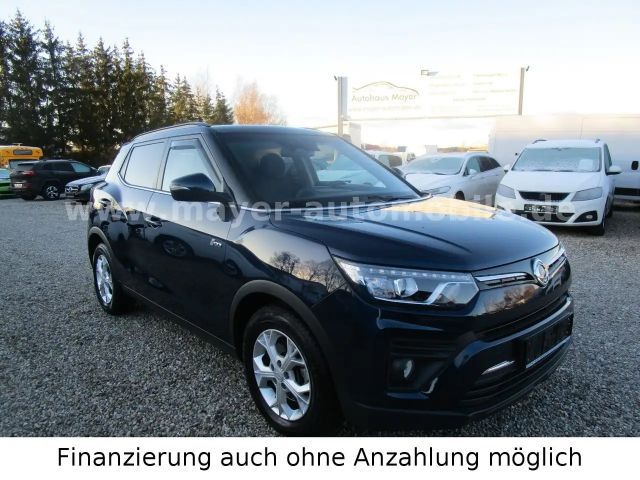 SsangYong Tivoli 2WD Quartz