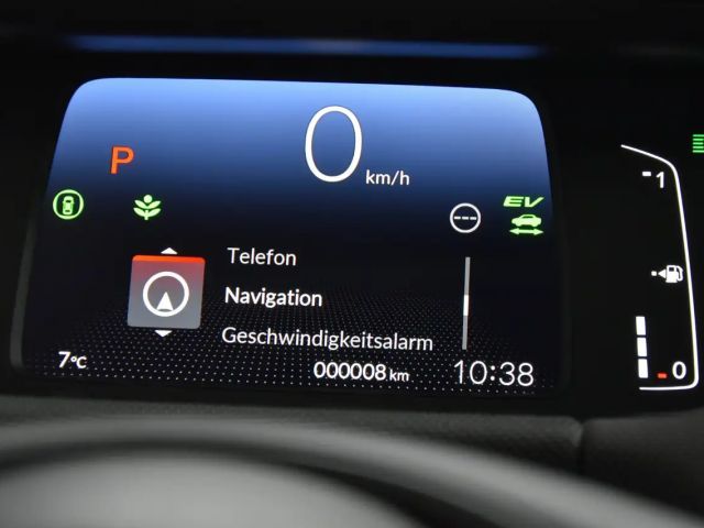 Honda Jazz 1.5 Advance Hybrid