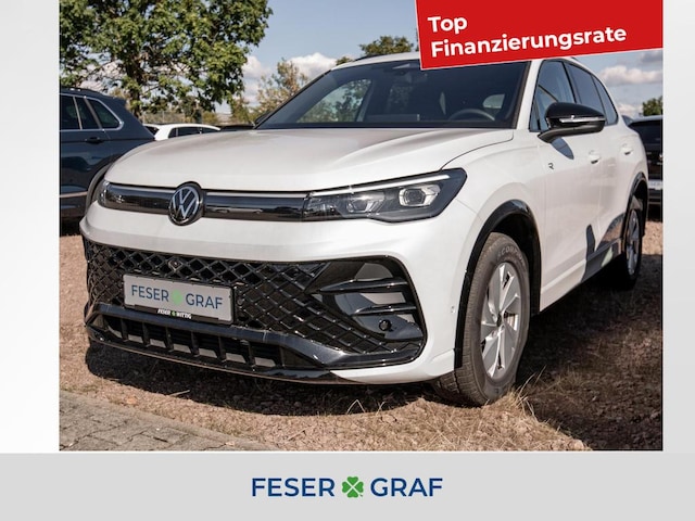 Volkswagen Tiguan 2.0 TDI 4Motion R-Line