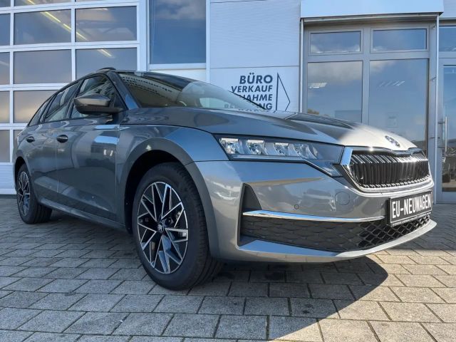 Skoda Octavia 1.5 TSI Combi Selection