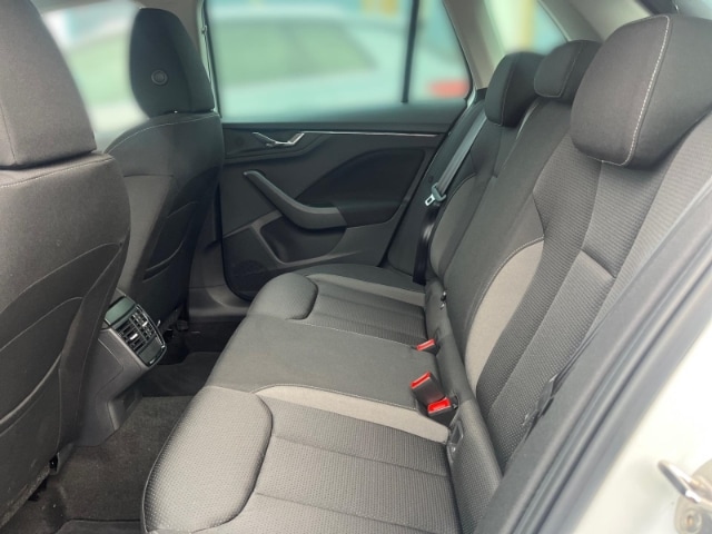 Skoda Kamiq 1.5 TSI Tour