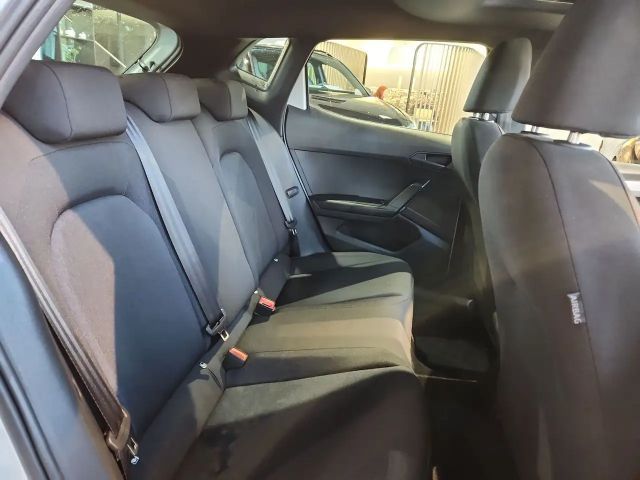 Seat Ibiza 1.0 TSI Black FR-lijn