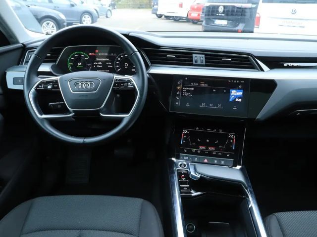 Audi e-tron 50 Quattro