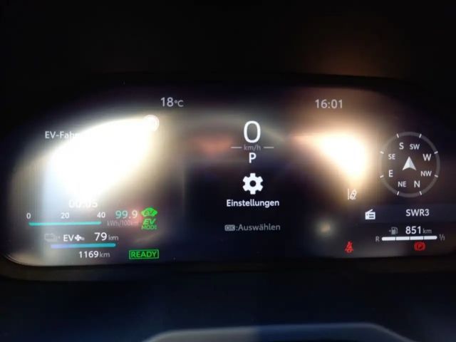 Toyota RAV4 Hybride Plug-in Style